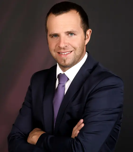 Christian Hecher, Bürgermeister der Gemeinde Bad Bleiberg | Foto: Gemeinde Bad Bleiberg