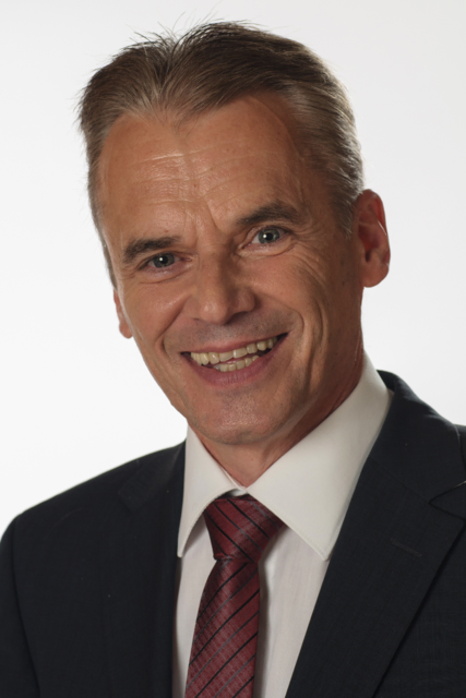 Ferdinand Vouk, Bürgermeister Gemeinde Velden am Wörthersee | Foto: Gemeinde Velden am Wörthersee