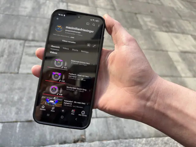 Der KI Song bedankt sich bei MeinBezirk für Artikel über Gemeindepolitik, Kulturveranstaltungen oder persönliche Erfolgsgeschichten, | Foto: MeinBezirk/Gerda Sammer-Schmidt