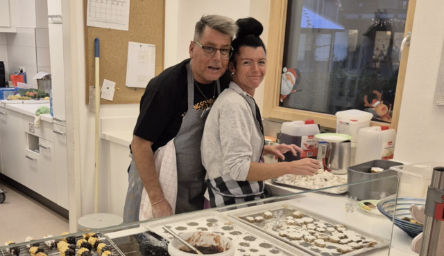 Ein kleiner Markt mit großer Wirkung für die Lebensqualität im Haus. | Foto: Edi Poss