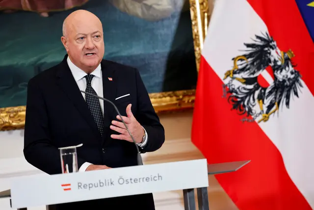 Bundeskanzler Christian Stocker (ÖVP) teilte bereits am Mittwoch mit, dass er eine rasche Einigung erwartet. | Foto: APA-Images / REUTERS / Lisa Leutner