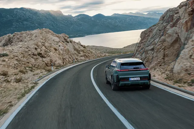 Foto: Porsche