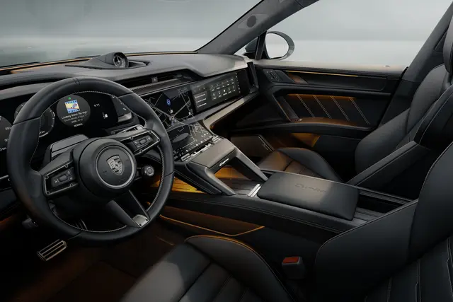 Foto: Porsche