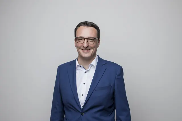 Christian Blaschke | Foto: Land Salzburg/Neumayr/Leopold