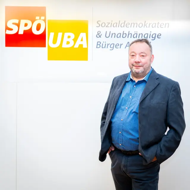 SPÖ-Bezirksorganisation Baden trauert um Hannes Hofstätter | Foto: SPÖ-UBA Alland