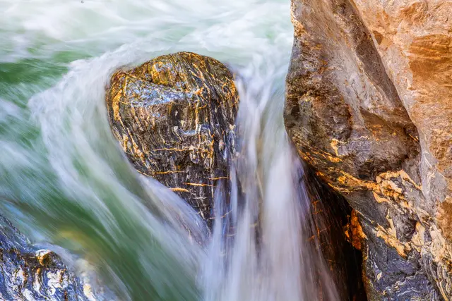 Der Wasserfallkopf aus dem Gasteinertal