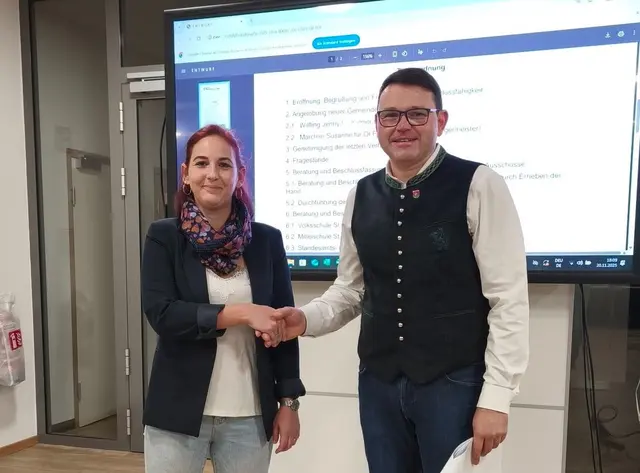 Jenny Wilfling rückt für die FPÖ nach. | Foto: Gemeinde