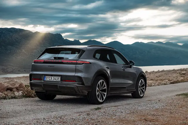 Foto: Porsche