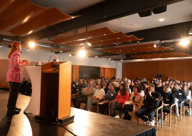 Die 19. Jahrestagung der Offenen Jugendarbeit fand heuer von 23. bis 25. November in Pörtschach statt. | Foto: zVg