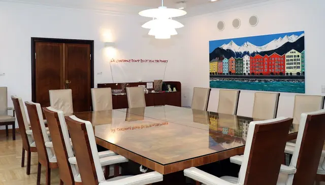 Ärger über Verspätung im Innsbrucker Stadtsenat | Foto: IKM