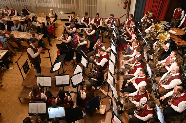 Foto: Marktmusik St. Dionysen