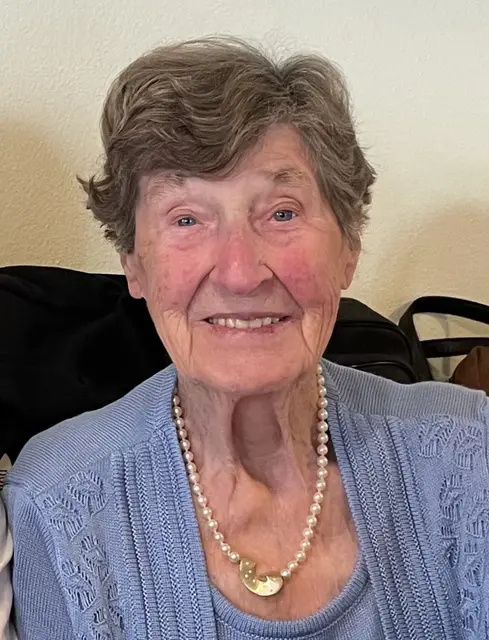 Elsa Peham verstarb im 96. Lebensjahr | Foto: Privat