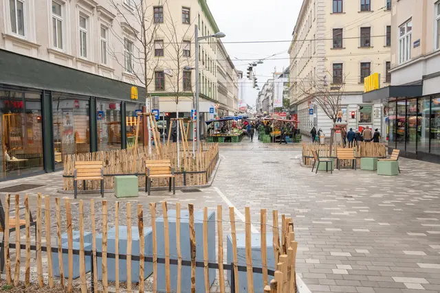 Gefällt dir, was aus dem Hippviertel gemacht wurde? Schreib uns deine Meinung per Mail!  | Foto: Valentina Marinelić/MeinBezirk