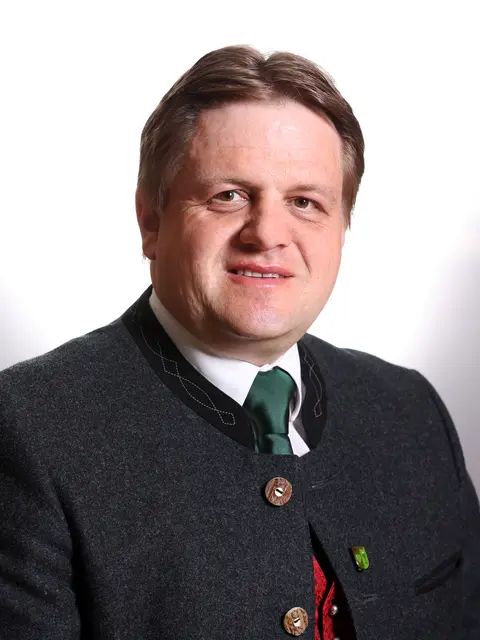 Gerhard Altziebler, Bürgermeister Gemeinde Fresach | Foto: Gemeinde Fresach