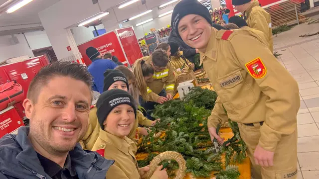Foto: Bezirkssachbearbeiter Öffentlichkeitsarbeit OVI Manuel Hasenschwandtner