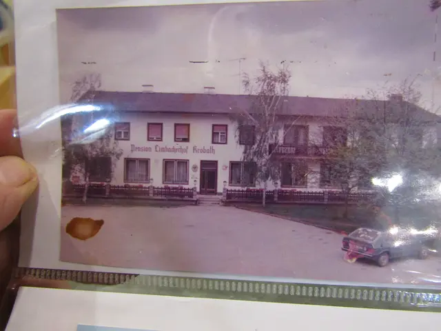 GH Josef Kroboth gab es von 1965  -1995 | Foto: Peter Sattler