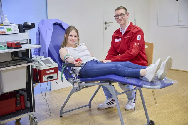 Foto: OÖRK/Werner Asanger