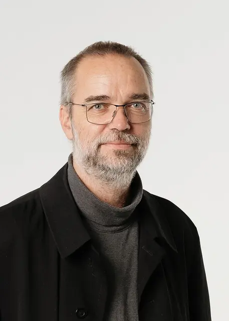 Ulrich Pichler (Grüne) ist bereits länger Mitglied im Bezirksrat von Andritz. Im Jänner will er sich der Wahl zum Bezirksvorsteher stellen. | Foto: René Böhmer