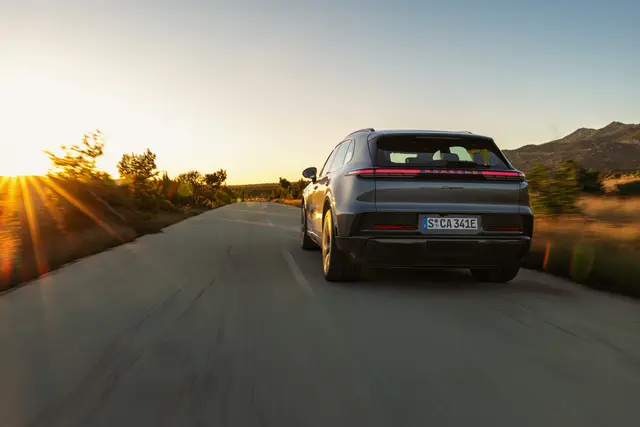 Foto: Porsche