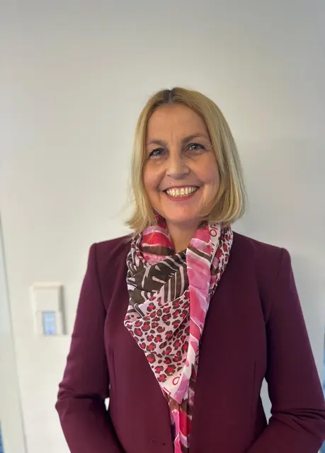 Silke Puck-Wank, federführend in der Administration für das Unternehmen. | Foto: Karosserie Puck