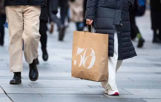 Beim Wiener Handel blickt man mit Spannung auf den Advent. Denn es ist auch die klassische Hochsaison für Einkäufe. (Symbolbild) | Foto: APA-Images / APA / GEORG HOCHMUTH