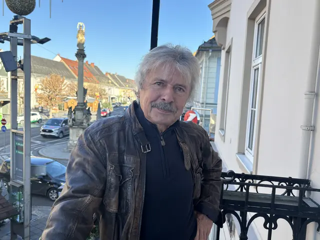 Ein verfrühtes Weihnachtsgeschenk für Helmut Rosenthaler und den steirischen Storchenverein: Die Storchenstation in Tillmitsch ist jetzt fix. | Foto: MeinBezirk/W. Fischer