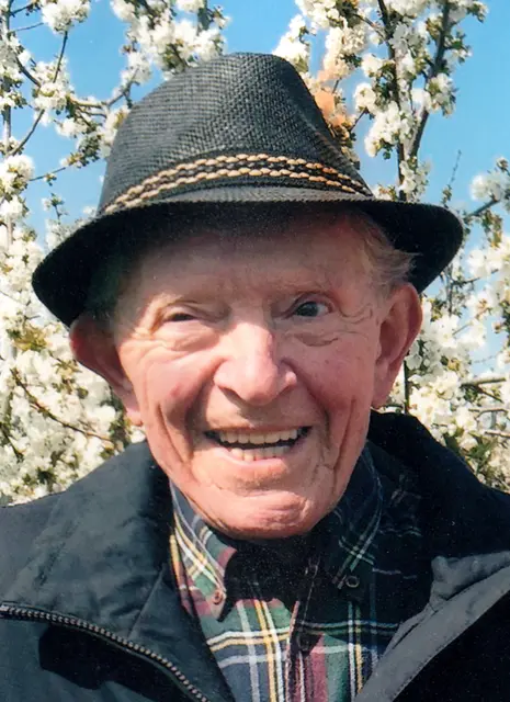 Hubert Weinzierl verstarb im 96. Lebenjahr | Foto: Privat