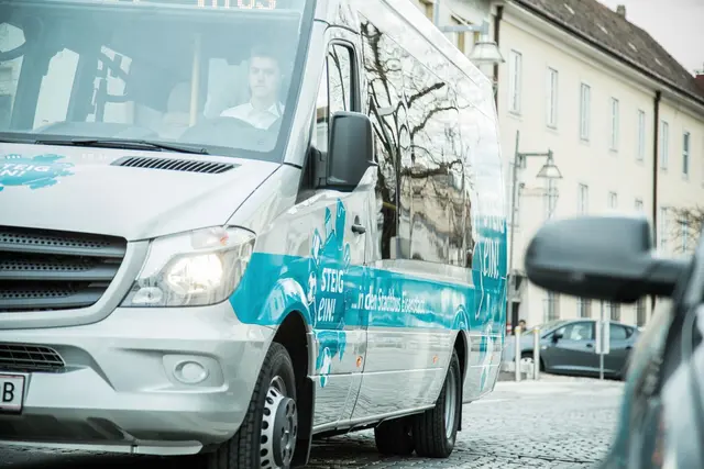 Der Umstieg auf E-Busse ist bereits erfolgt.  | Foto: Eisenstadt