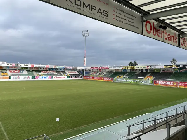 Für die Schwarz-Grünen ist es das vorletzte Heimspiel des Jahres. | Foto: MeinBezirk