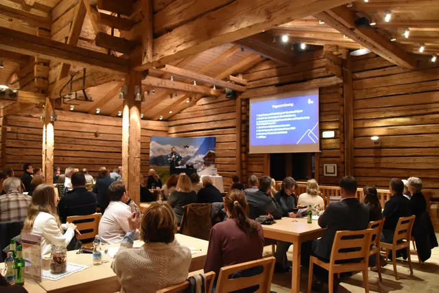 Der TVB hat sich im Rahmen seiner "Strategie 2030" gewisse Prioritäten gesetzt, um eine Steigerung zu erreichen.  | Foto: Barbara Fluckinger