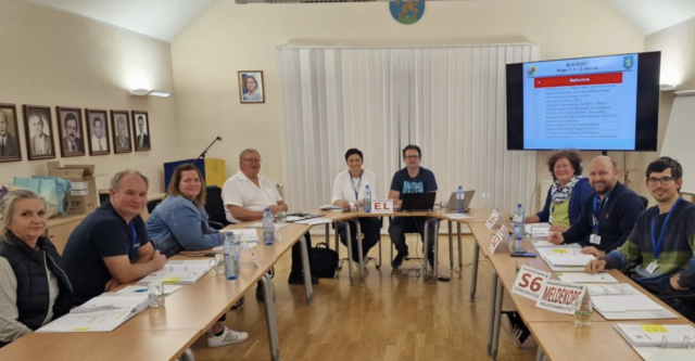 In der Gemeinde Ebenthal wird derzeit intensiv an einem umfassenden Katastrophenschutzplan gearbeitet. | Foto: Ebenthal