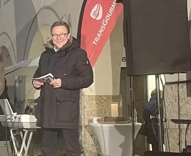 Horst Berger ist Leiter des Stadtmarkteings Krems | Foto: sg