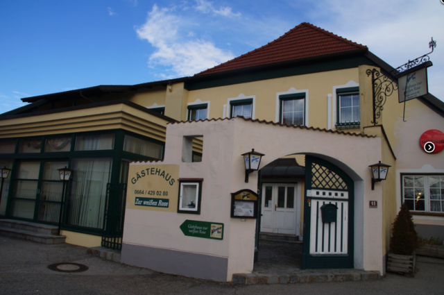 An diesem Standort befinden sich das Gästehaus zur weißen Rose und das Gasthaus Paltnerhof. | Foto: Pichler