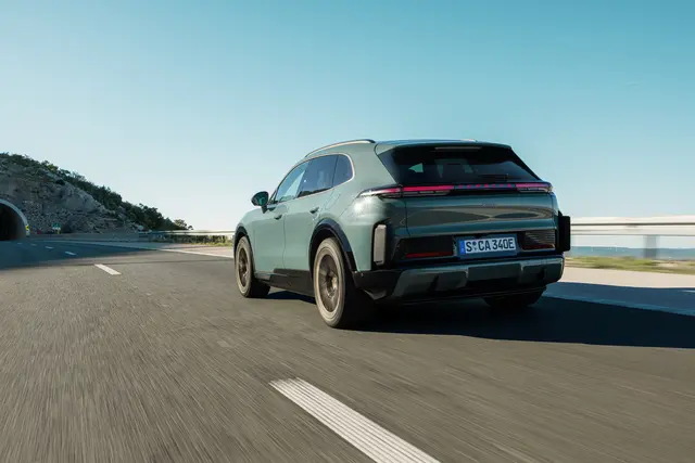 Foto: Porsche