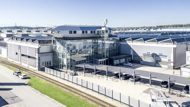 Das Headquarter von HAI in Braunau-Ranshofen. | Foto: HAI