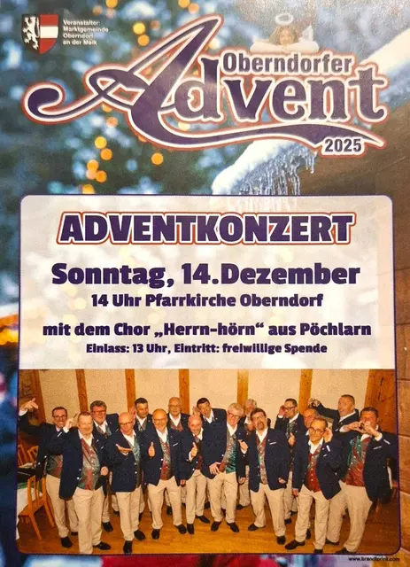 Foto: Marktgemeinde Oberndorf - Oberndorfer Wirtschaftsgemeinschaft - BrandlDruck