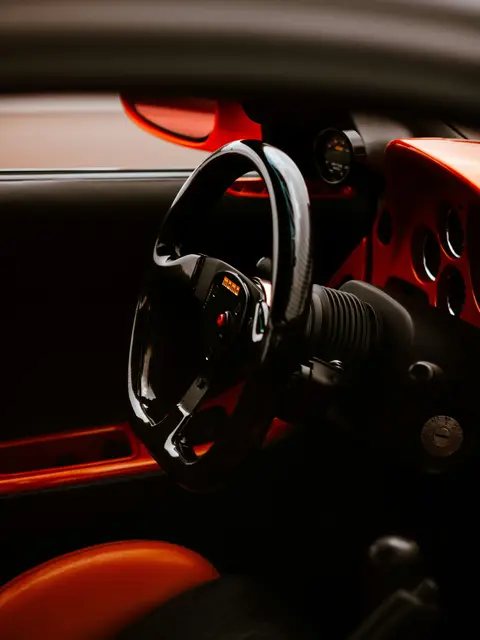 Ein Raser wurde in Gloggnitz aus dem Verkehr gezogen. | Foto: Selma Da Silva/Unsplash