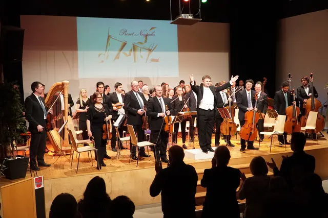 Foto: Kammerorchester Münzbach