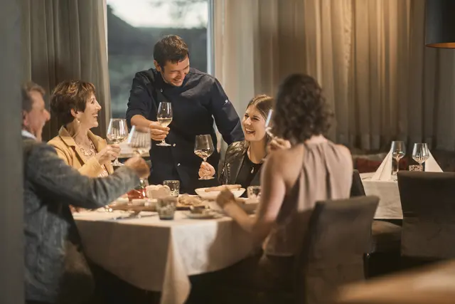 Foto: Landhotel Hoftaverne Atzmüller