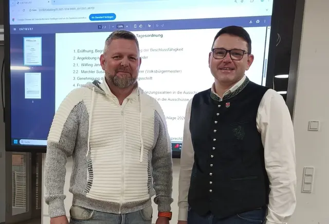 Klaus Stelzl ist neuer SPÖ-Mandatar im Gemeinderat | Foto: Gemeinde