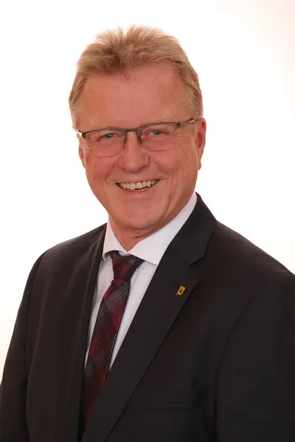 Reinhard Antolitsch, Bürgermeister Gemeinde Arnoldstein | Foto: Gemeinde Arnoldstein