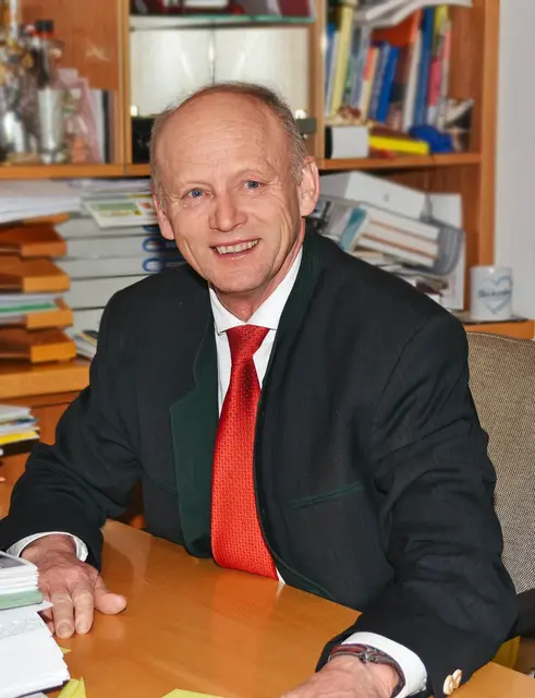 Hans Jörg Kerschbaumer, Bürgermeister Gemeinde Stockenboi | Foto: Gemeinde Stockenboi
