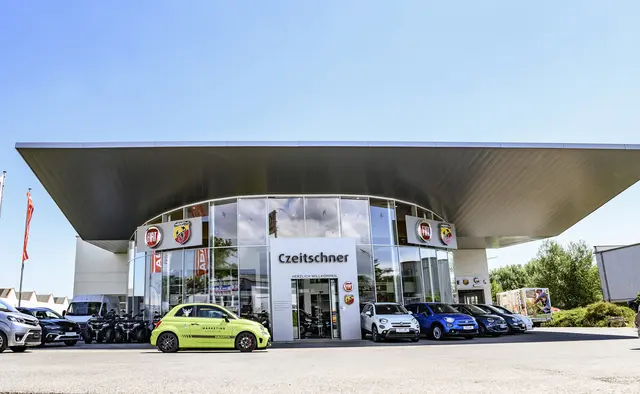 Die erste freie Motorrad- und Quad-Werkstatt der Region zieht von Bromberg nach Marz | Foto: Czeitschner e.U.