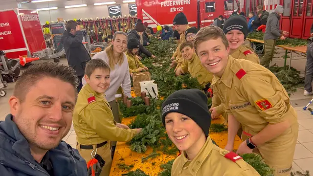 Foto: Bezirkssachbearbeiter Öffentlichkeitsarbeit OVI Manuel Hasenschwandtner