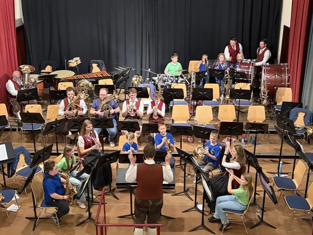Foto: Marktmusik St. Dionysen