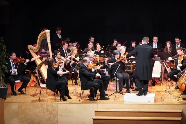 Foto: Kammerorchester Münzbach