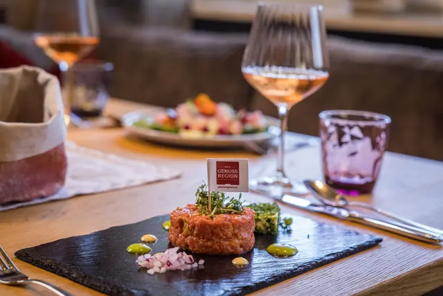 Foto: Landhotel Hoftaverne Atzmüller