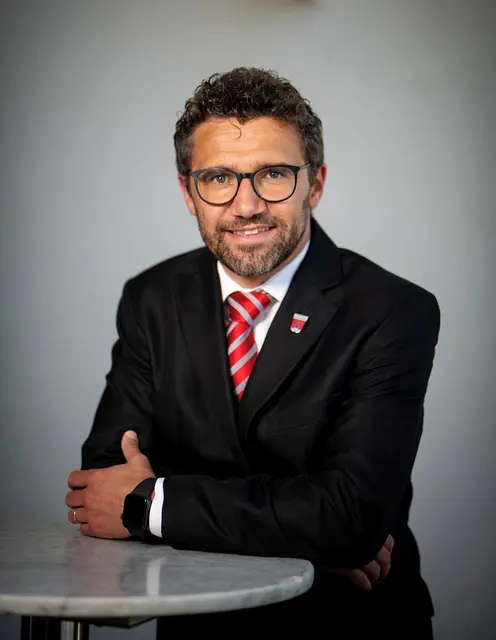 Manuel Müller, Bürgermeister Gemeinde Paternion | Foto: Gemeinde Paternion