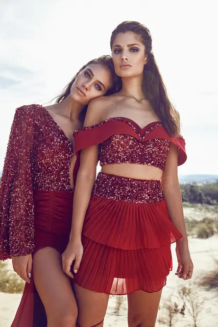 Symbolbild Mode. | Foto: Naeim Jafari/Unsplash