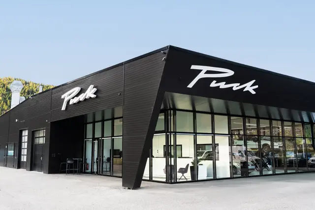 Die Zweigstelle in Weitensfeld | Foto: Karosserie Puck